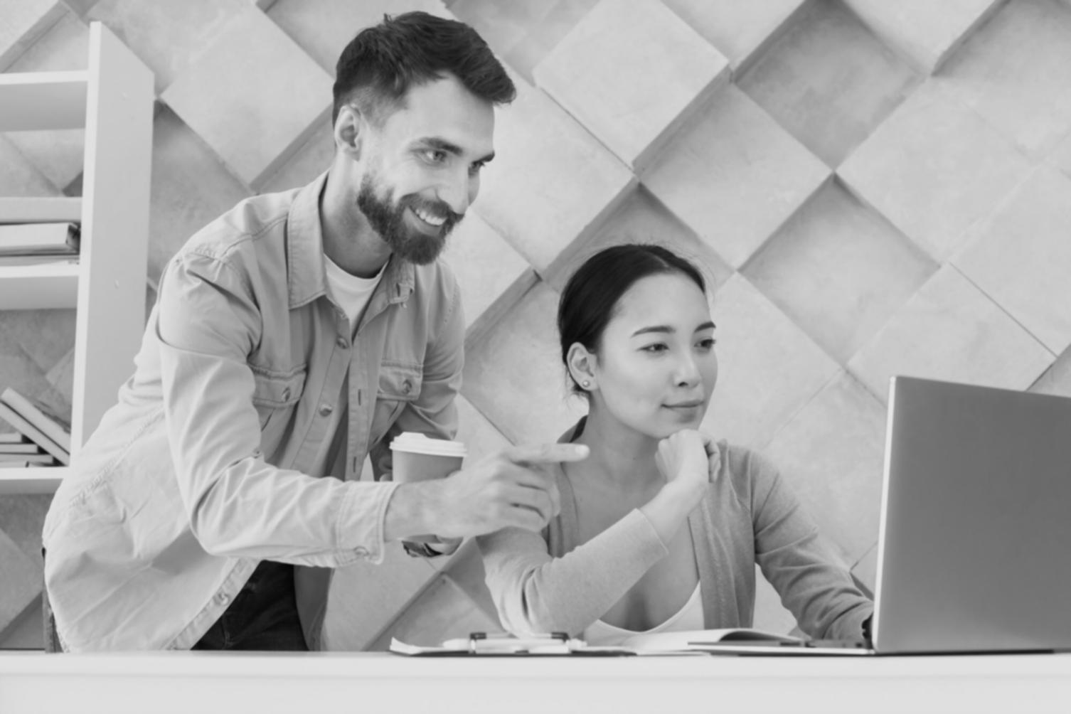 Finanzplanung am Arbeitsplatz