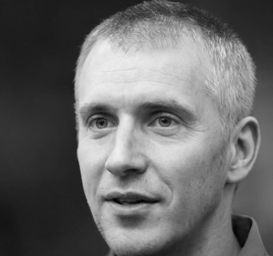 Portrait von Henrik Möller